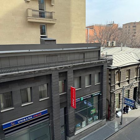 Avenue Residence Jerevan Buitenkant foto