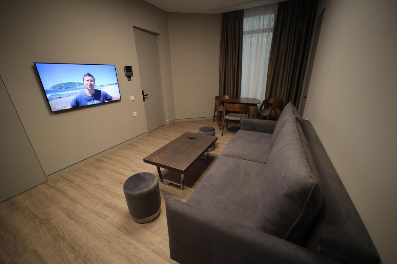Avenue Residence Jerevan Buitenkant foto