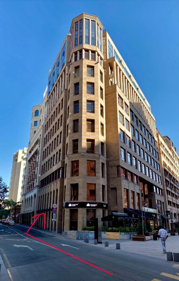 Avenue Residence Jerevan Buitenkant foto