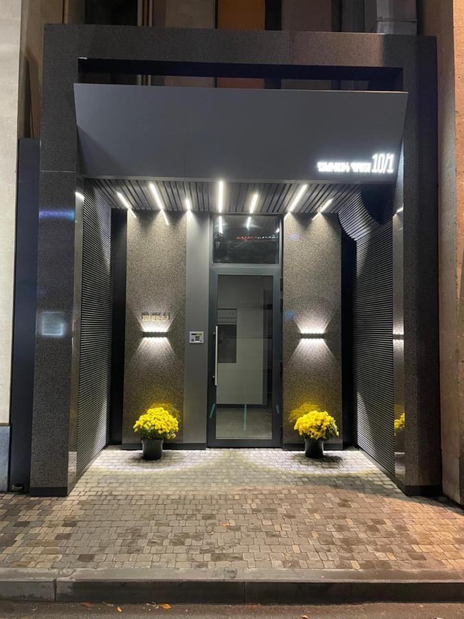 Avenue Residence Jerevan Buitenkant foto