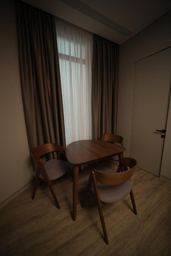 Avenue Residence Jerevan Buitenkant foto