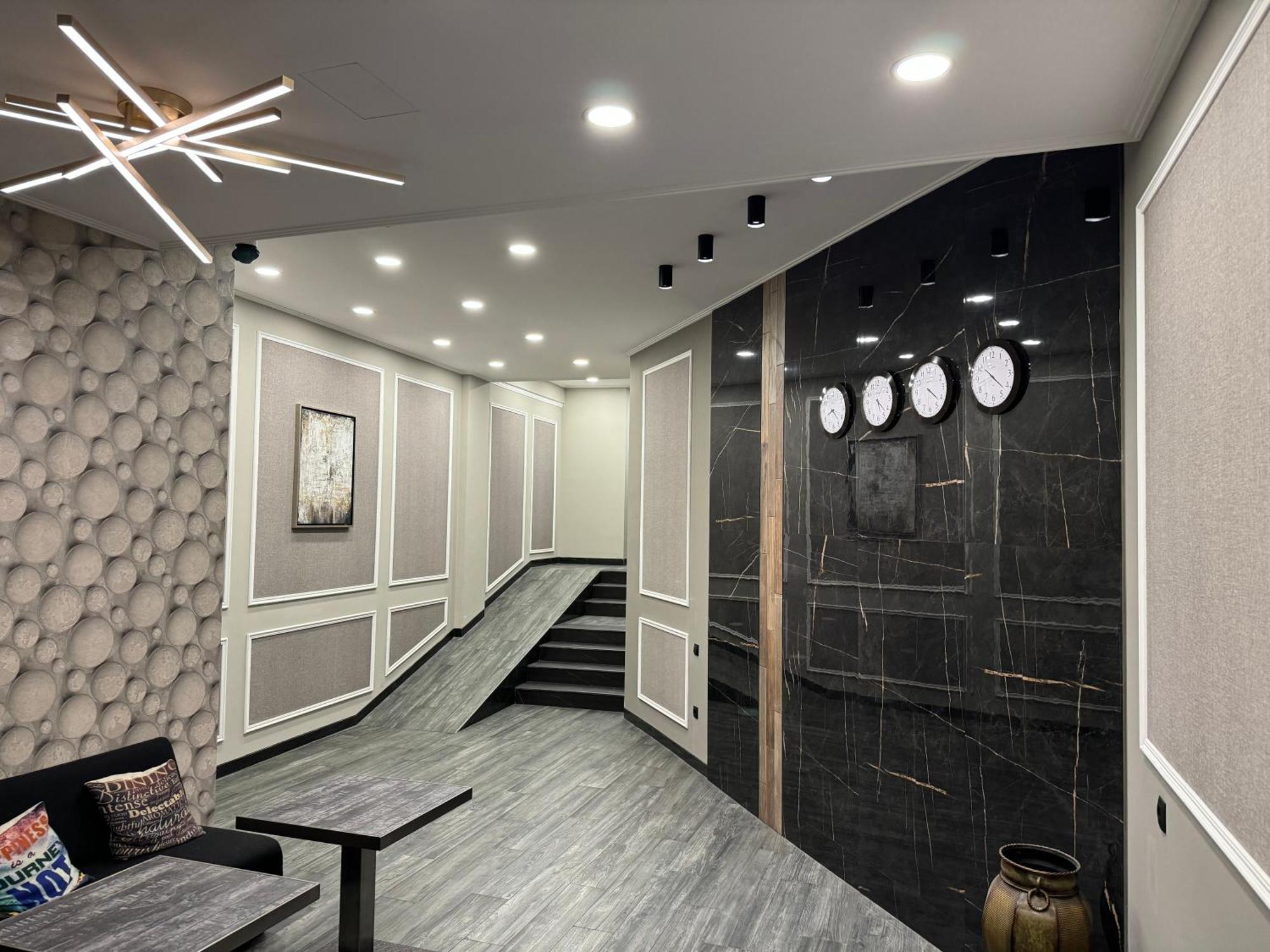 Avenue Residence Jerevan Buitenkant foto