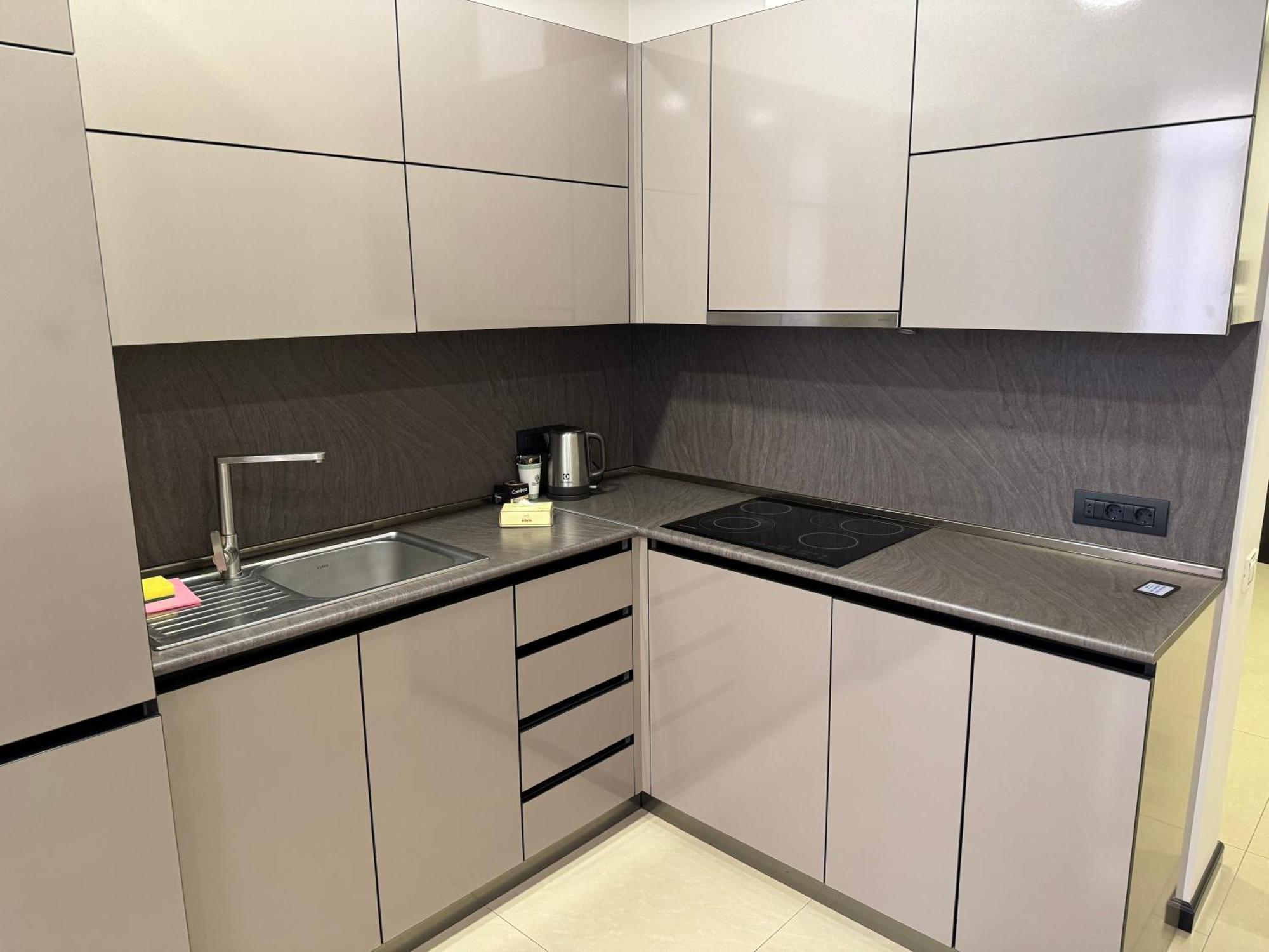 Avenue Residence Jerevan Buitenkant foto