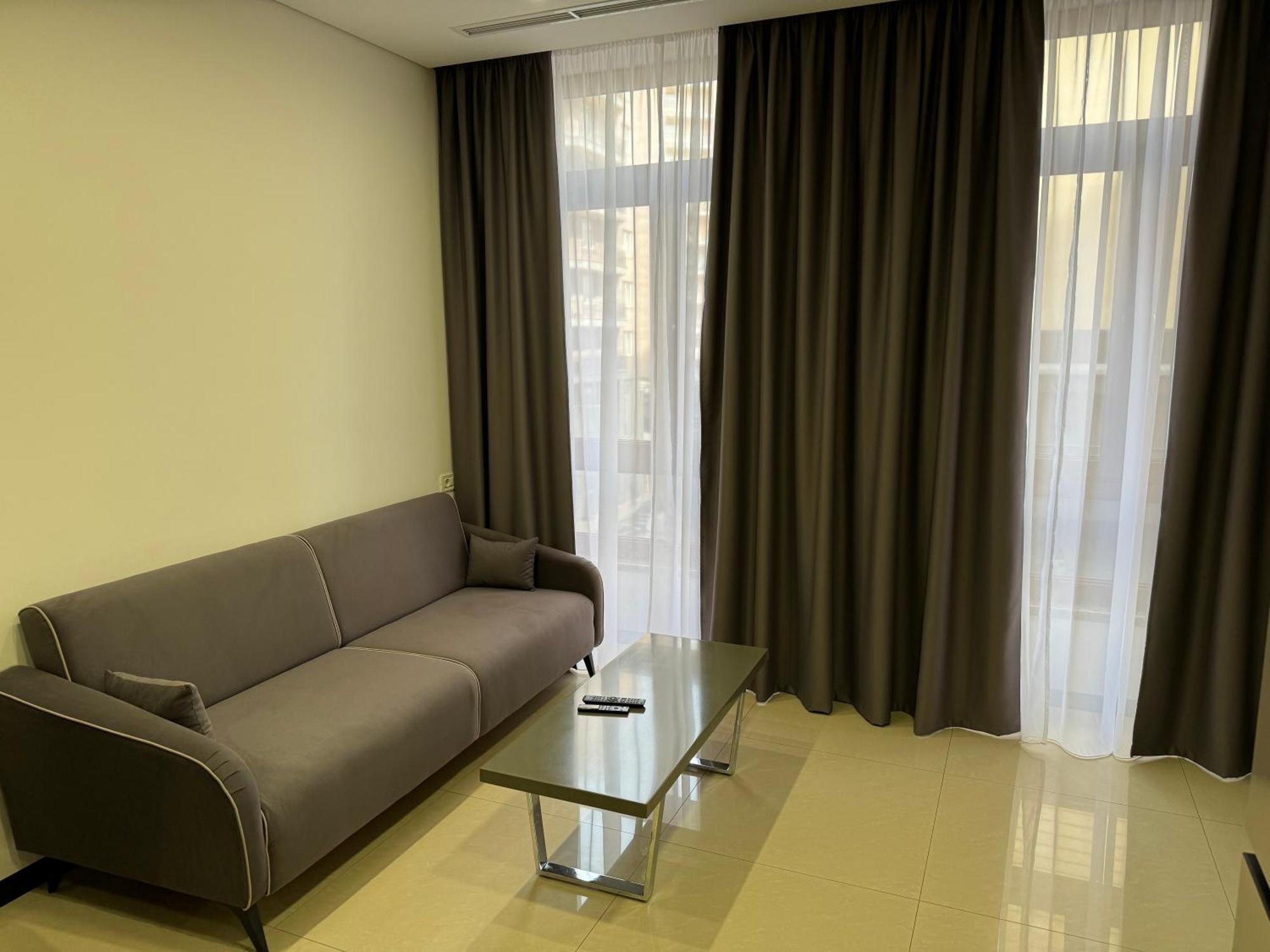 Avenue Residence Jerevan Buitenkant foto