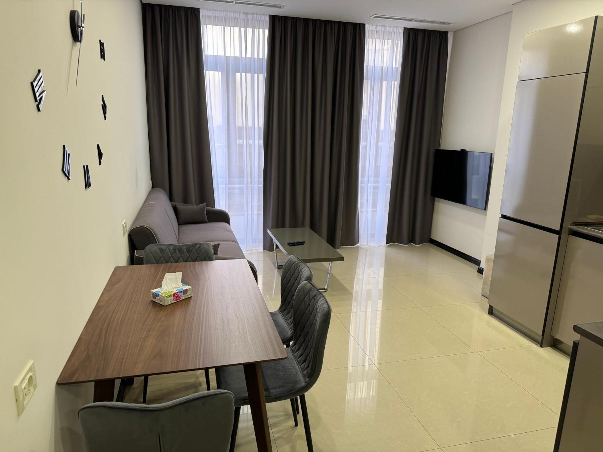 Avenue Residence Jerevan Buitenkant foto
